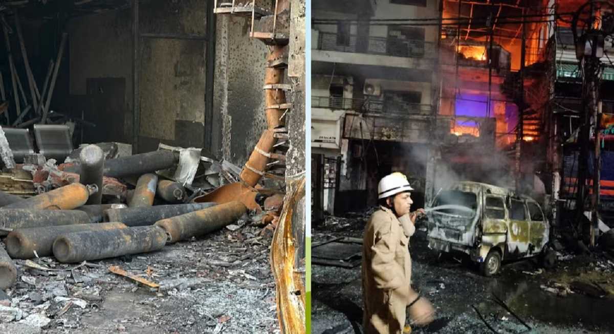 दिल्ली बेबी केयर अस्पताल जांच में हुआ बड़ा खुलासा, लाइसेंस मार्च में हो गया था समाप्त, डॉक्टर भी नहीं थे योग्य